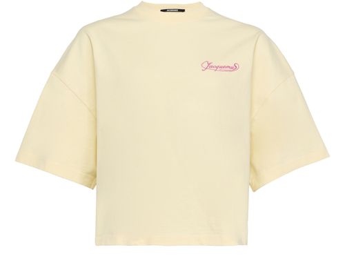 JACQUEMUS Corto t-shirt