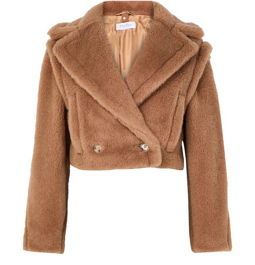 MAX MARA Santos sleeveless jacket