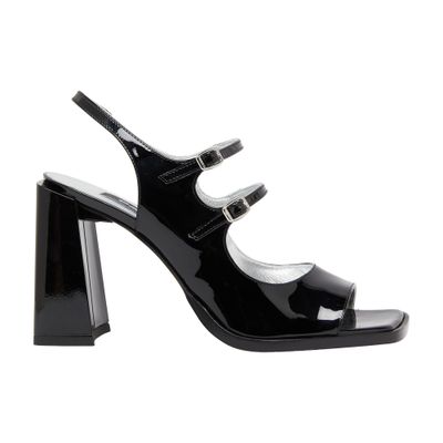 Carel Vendome Sandals In Black