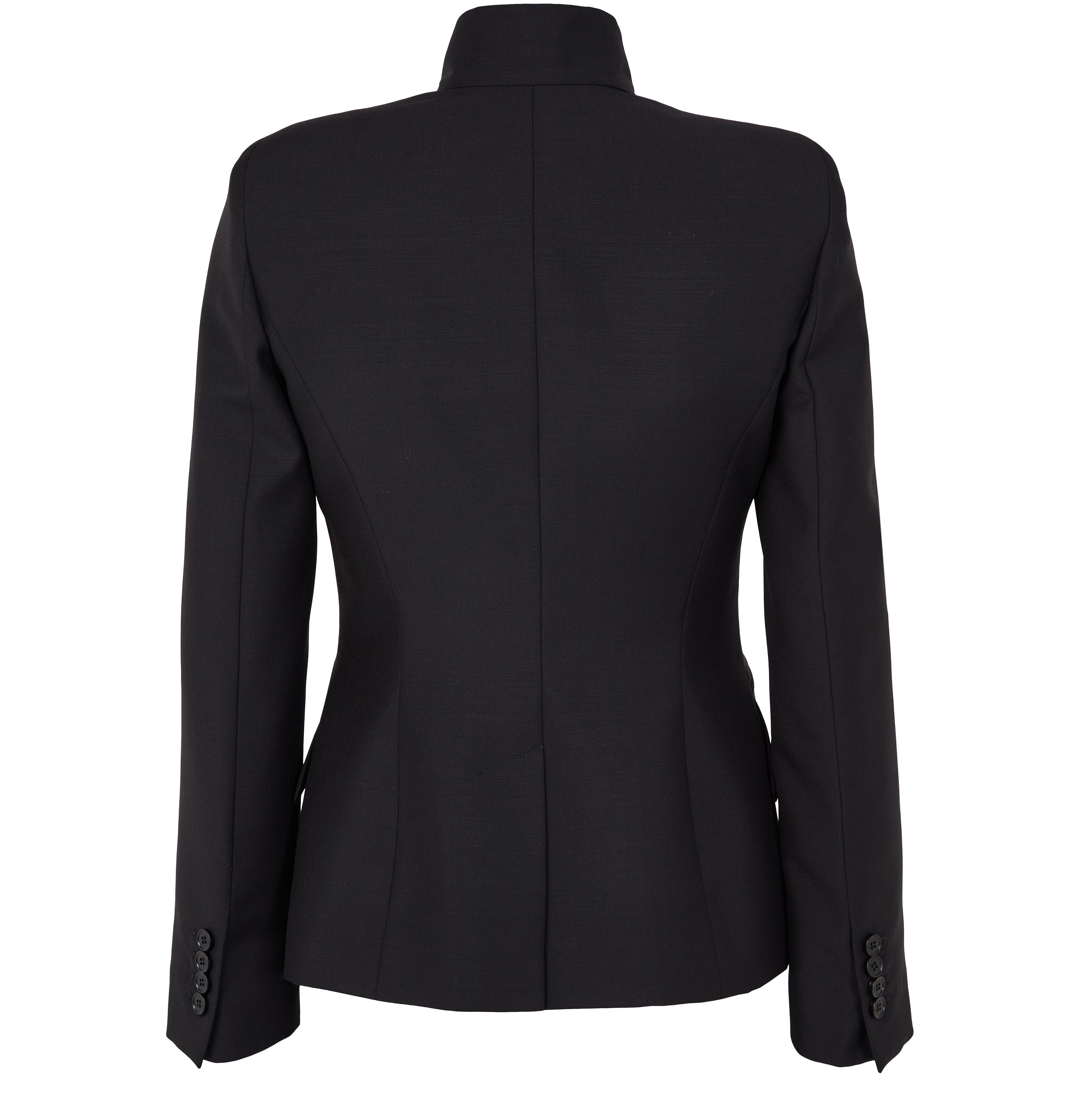 Wool blazer thumbnail 3