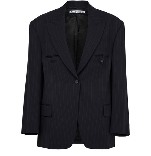 ACNE STUDIOS Single-breasted suit jacket