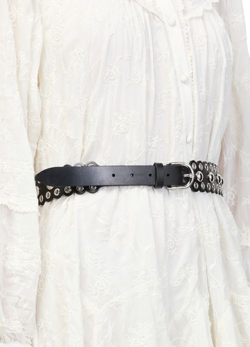 ISABEL MARANT Zalla belt