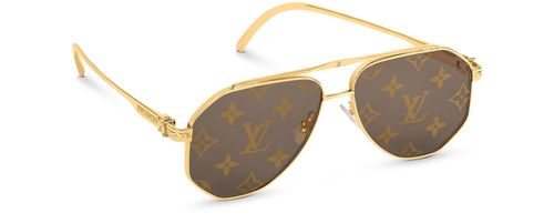 LOUIS VUITTON LV Flash Sunglasses