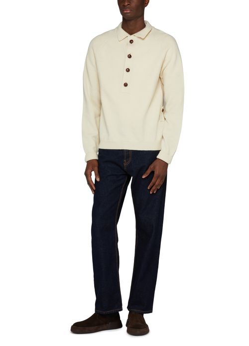 BARBOUR Midden knitted jumper