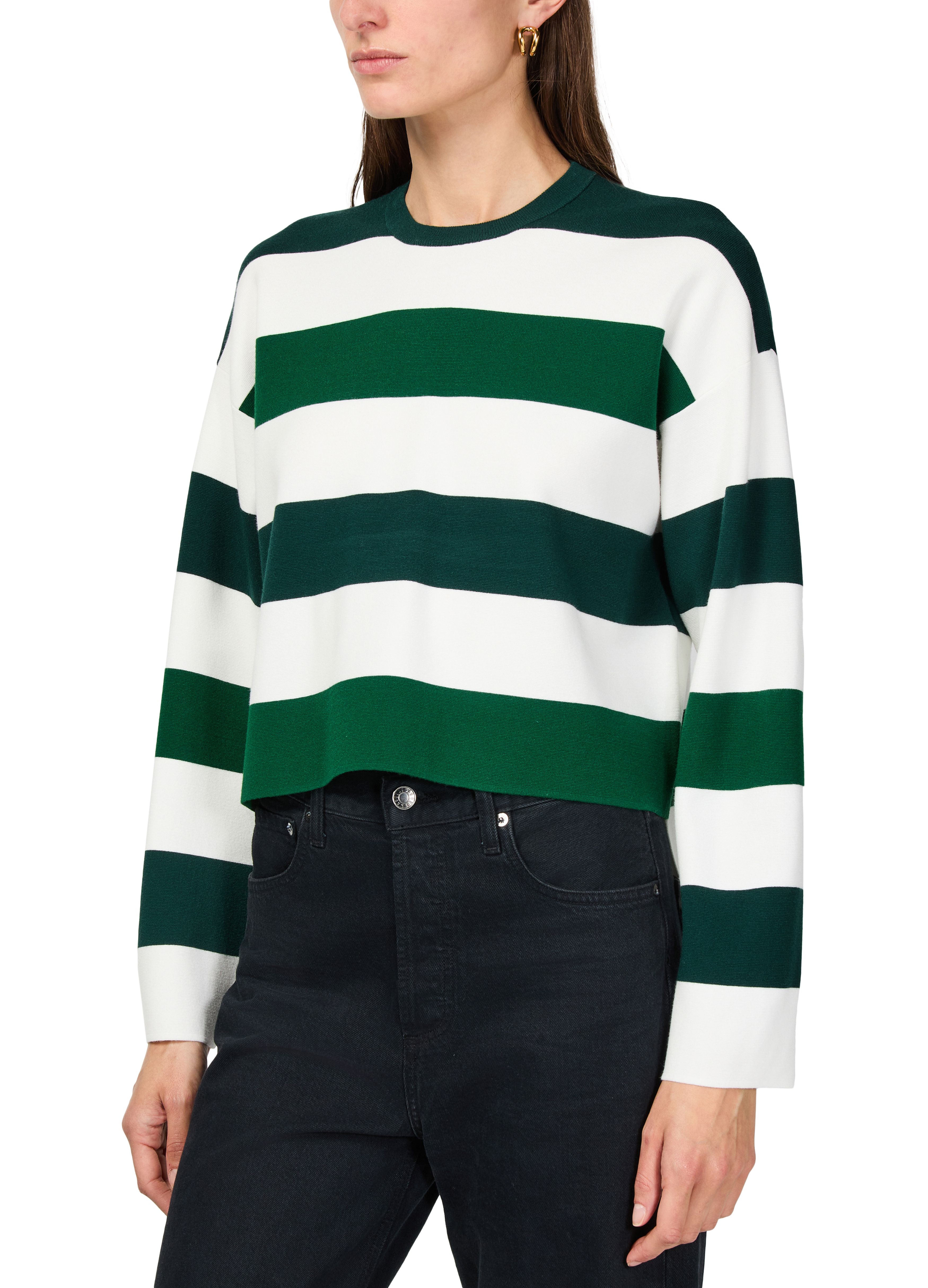 Jesone round neck sweater thumbnail 4