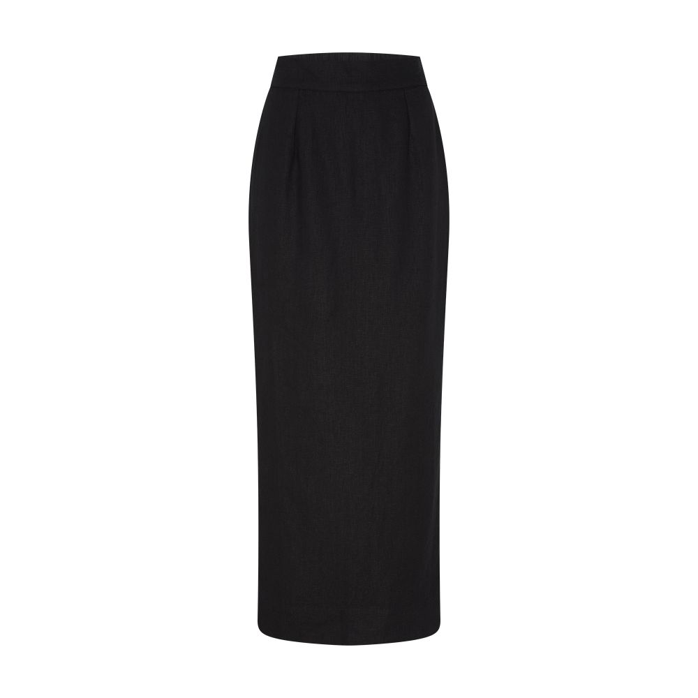 Emma pencil skirt thumbnail 7