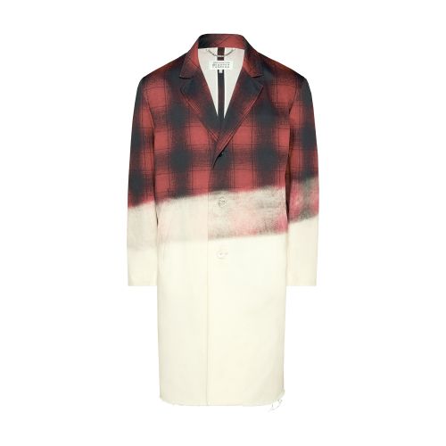 Pendleton contrast coat