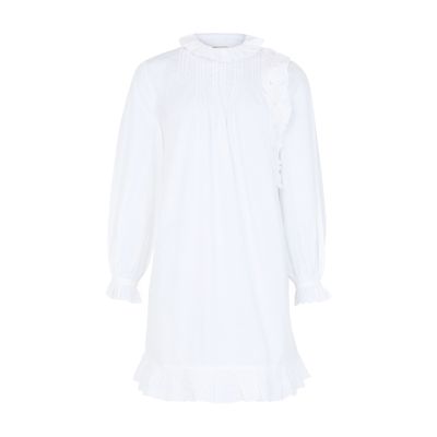 white christmas dresses Elizabeth Xs / Antique White main image 0
