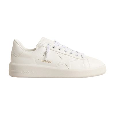 Golden Goose Pure-new Trainers In Optic_white