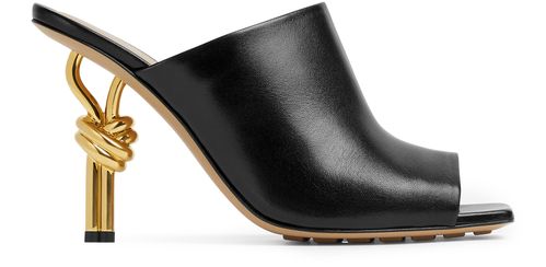BOTTEGA VENETA Knot mules