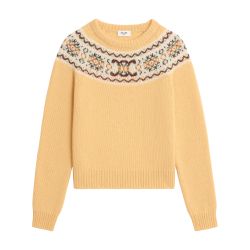 CELINE - 極美品◎CELINE セリーヌ 22AW 2ADJ7823V トリオンフ