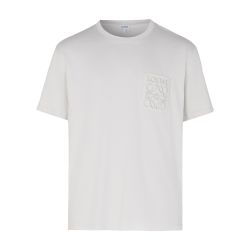 Men's Relaxed fit t-shirt in cotton | LOEWE | 24S