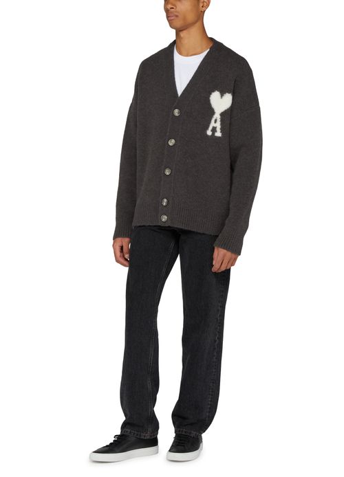 AMI PARIS Ami de Cœur cardigan
