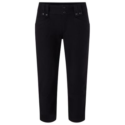 Isabel Marant Berna Capri Pants In Black