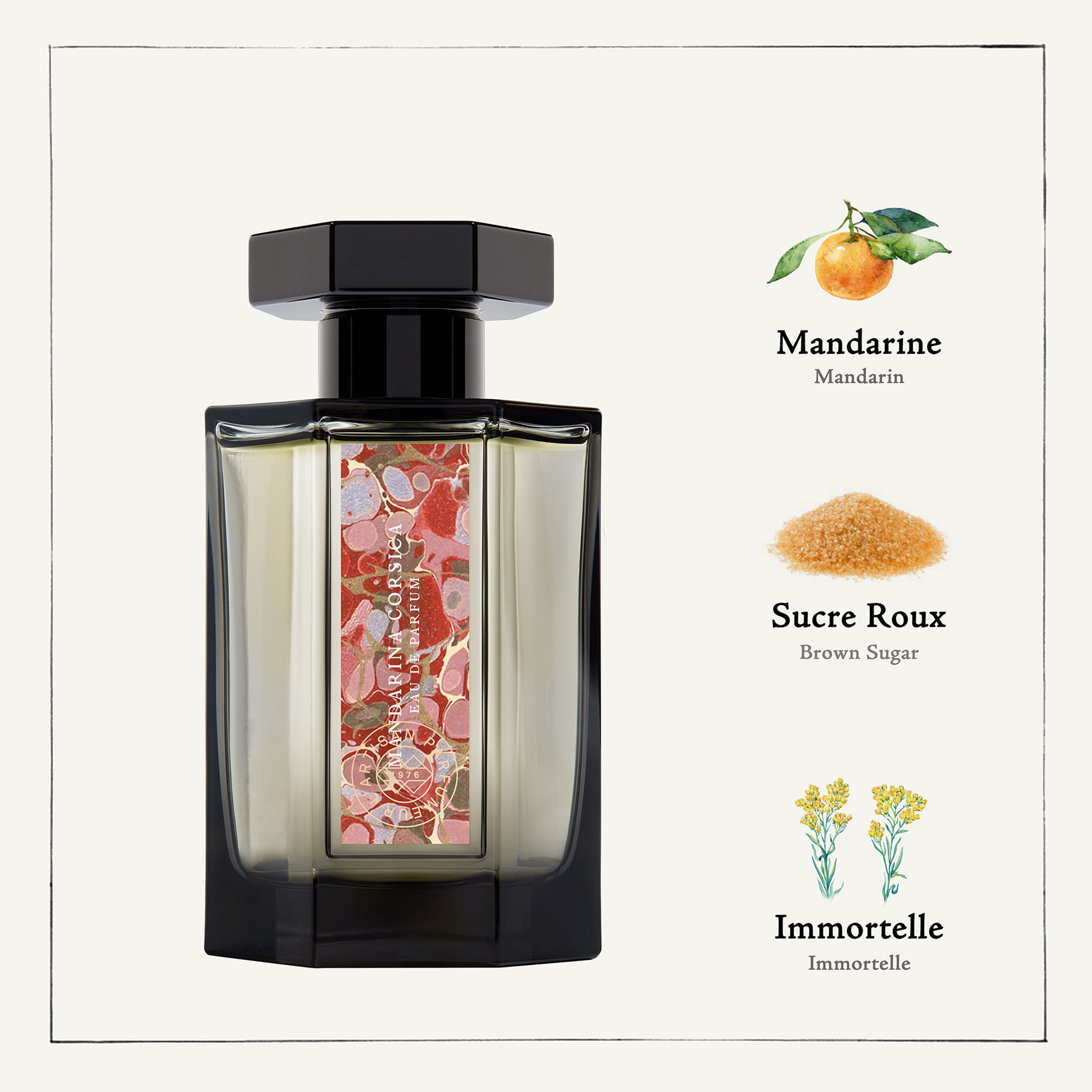 Mandarina Corsica eau de parfum 100 ml thumbnail 5