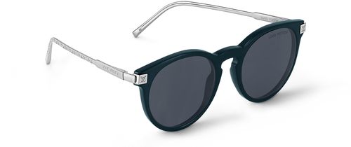 LOUIS VUITTON LV Rise Round Sonnenbrille