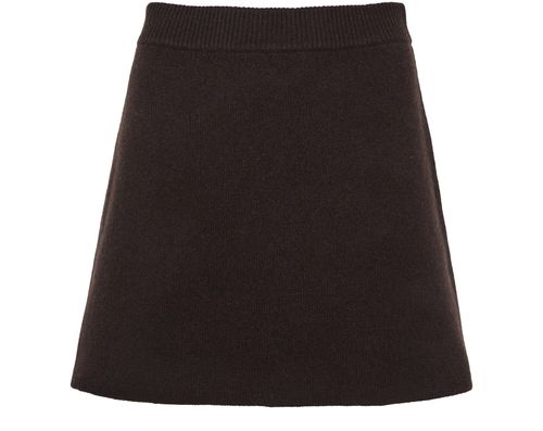 LISA YANG Clare cashmere skirt
