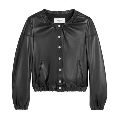 coat ジャケット・アウター leather CELINE/vintage