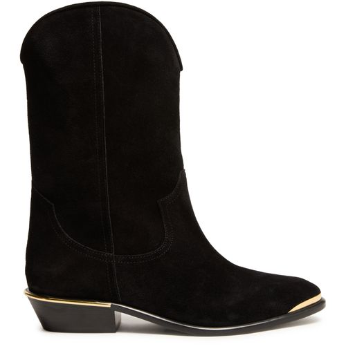 ISABEL MARANT Elbana cowboy boots