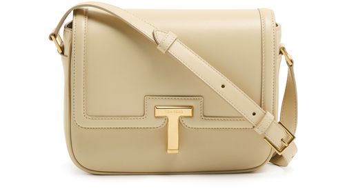 TOM FORD Shiny smooth calf small shoulder bag