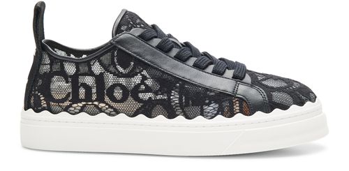 CHLOE Lauren trainers