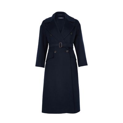 Alice belted coat