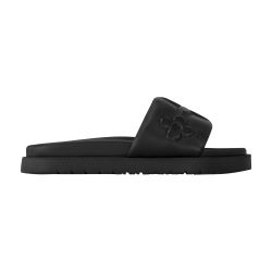 Women's LV Shore Flat Comfort Mule | LOUIS VUITTON | 24S