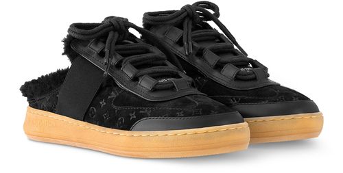LOUIS VUITTON Lous Open Back Sneaker