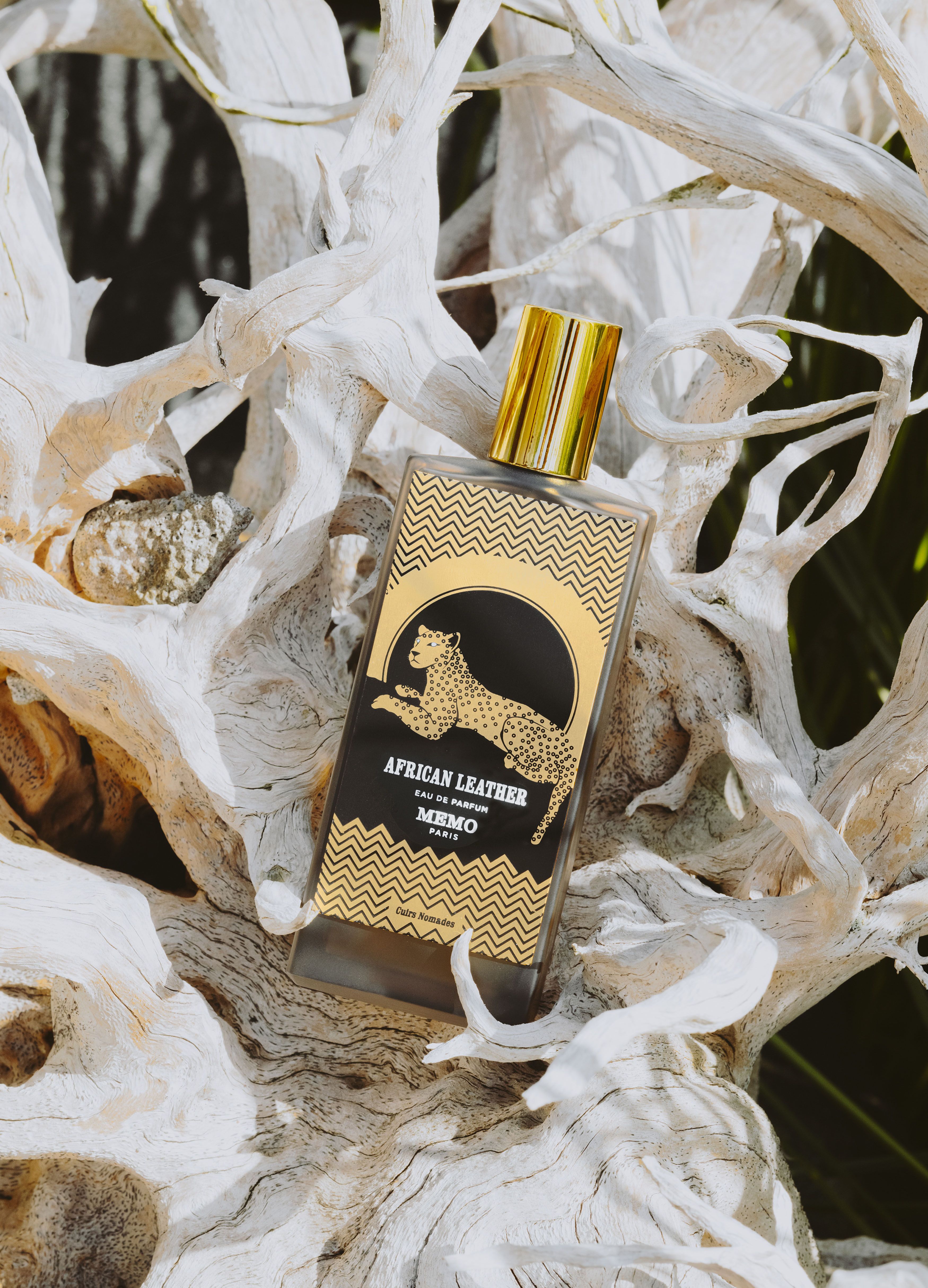 African Leather eau de parfum 75 ml thumbnail 4
