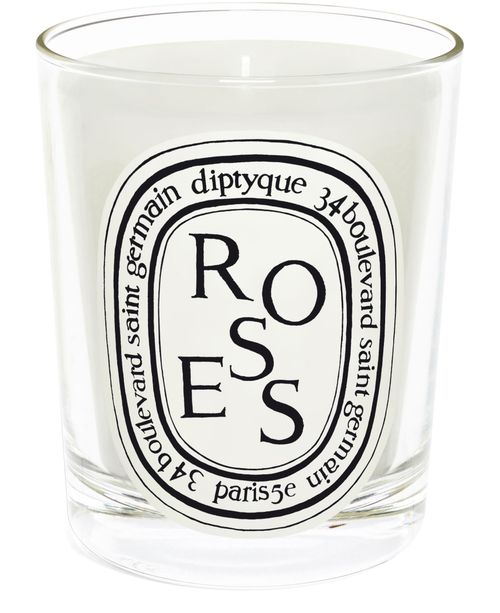 DIPTYQUE Bougie  Roses 190 g / 6,5 oz