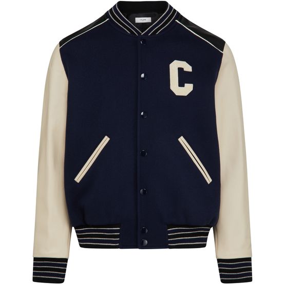 Louis Vuitton Patch Varsity Jacket - Women - Ready-to-Wear