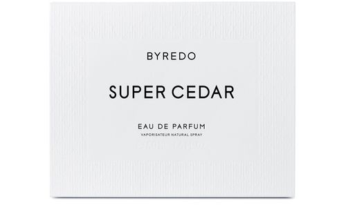 BYREDO Super Cedar 香水，50毫升