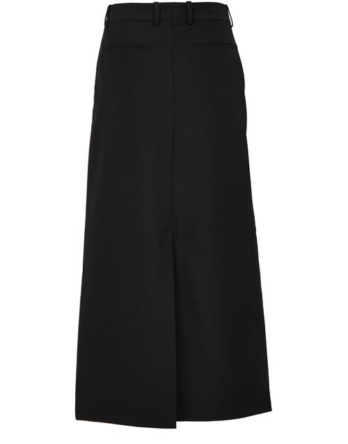 TOTEME Jupe droite taille basse