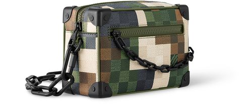LOUIS VUITTON Mini Soft Trunk