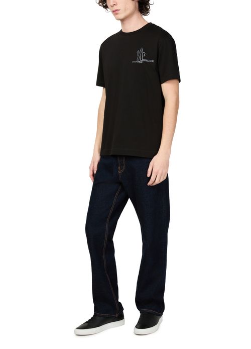 MONCLER GRENOBLE T-shirt SS