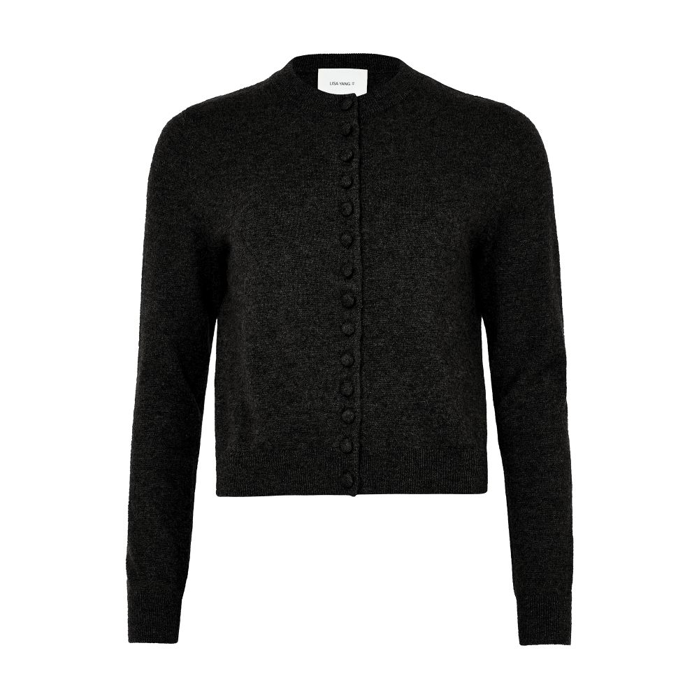 Wilona cashmere cardigan thumbnail 8