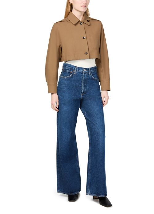 MAX MARA Smalto short jacket