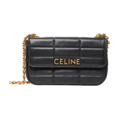 Women s Quilted chain shoulder bag Celine CELINE 24S