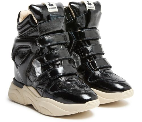 ISABEL MARANT Balskee sneakers