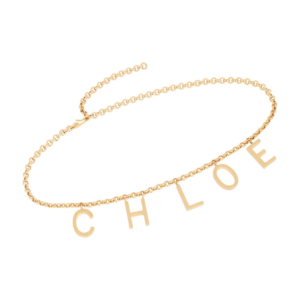 Chloé Letters belt thumbnail 8