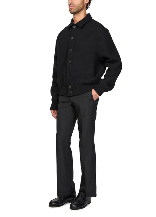 JACQUEMUS Le Bomber Feltro
