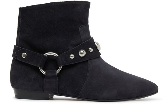 Isabel marant buckle boots on sale