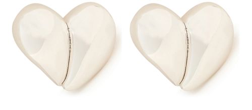 BOTTEGA VENETA Boucles d’oreilles Cœur