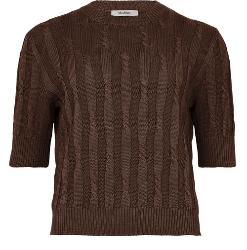 MAX MARA Album linen sweater