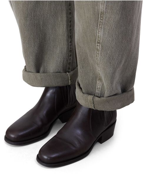 LEMAIRE Chelsea boots