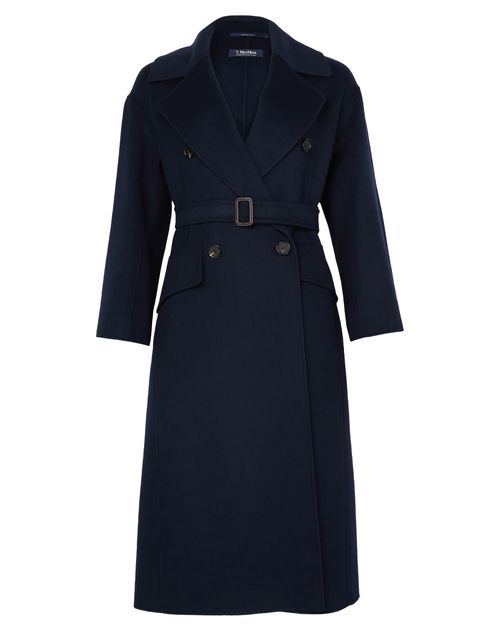 S MAX MARA Alice long coat