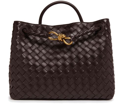 BOTTEGA VENETA Tasche Andiamo im Mediumformat