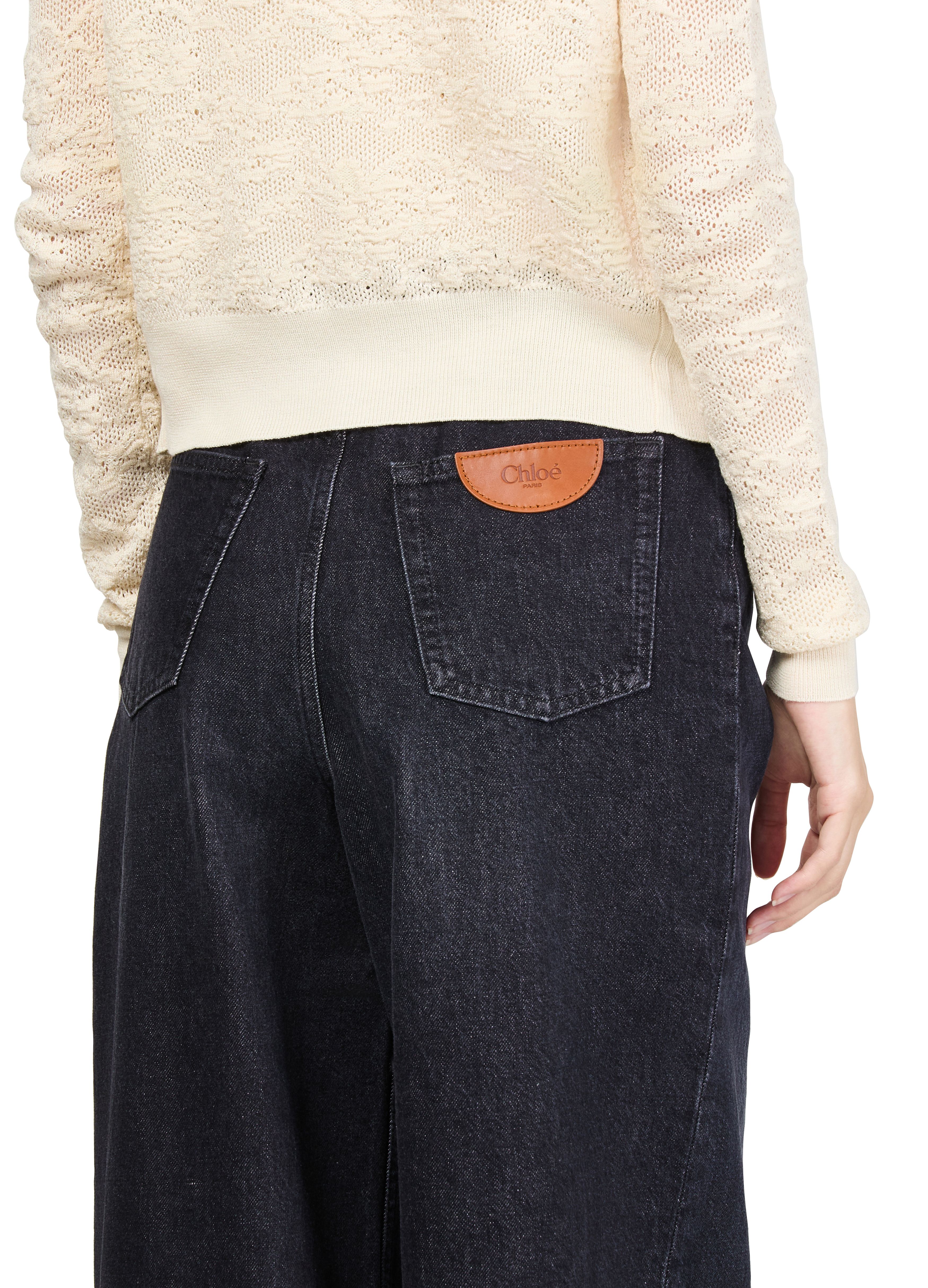 wide leg jeans thumbnail 5