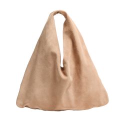 Women's Small Bindle bag in suede | THE ROW | 24S