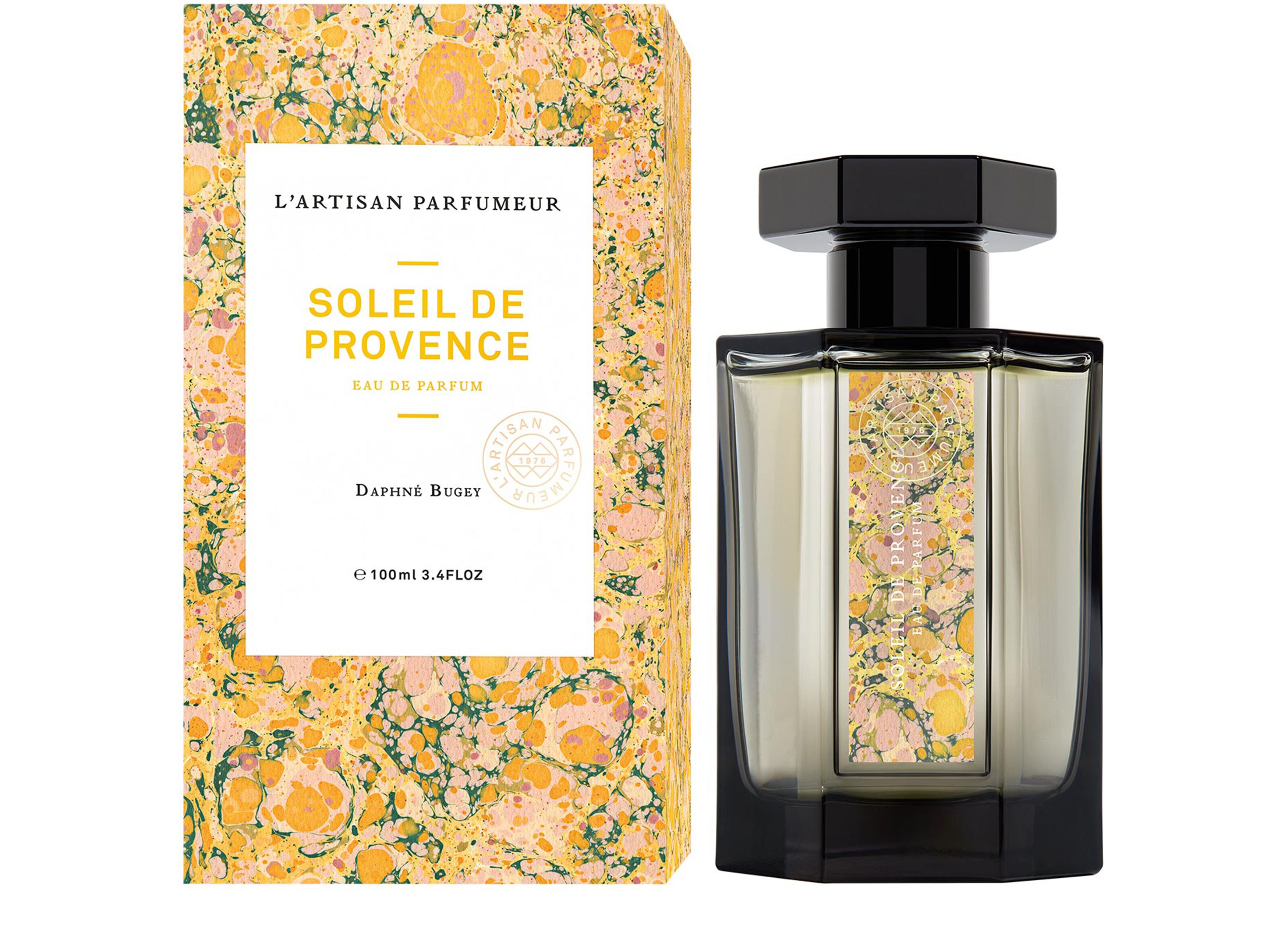 Soleil de Provence eau de parfum 100 ml thumbnail 3